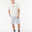 MEDINA¬¨‚Ä† SPLAT TEE - Rip Curl0U0MTE - SPORTS MARLE - S
