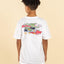 MEEK SCRATCHED SLASHER TEE - Santa CruzSB225-SS04-WHITE-8