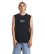 MEGA STACK MUSCLE - Quiksilver25A374572 - BLACK - S
