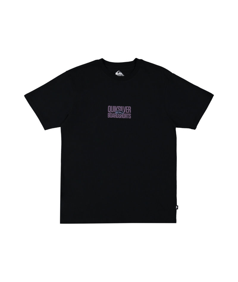 MEGA STACK SS - Quiksilver25A354575 - BLACK - S