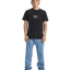 MEGA STACK SS - Quiksilver25A354575 - BLACK - S