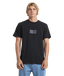 MEGA STACK SS - Quiksilver25A354575 - BLACK - S