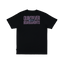 MEGA STACK SS - Quiksilver25A354575 - BLACK - S