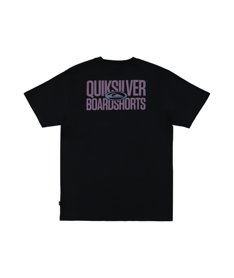 MEGA STACK SS - Quiksilver25A354575 - BLACK - S