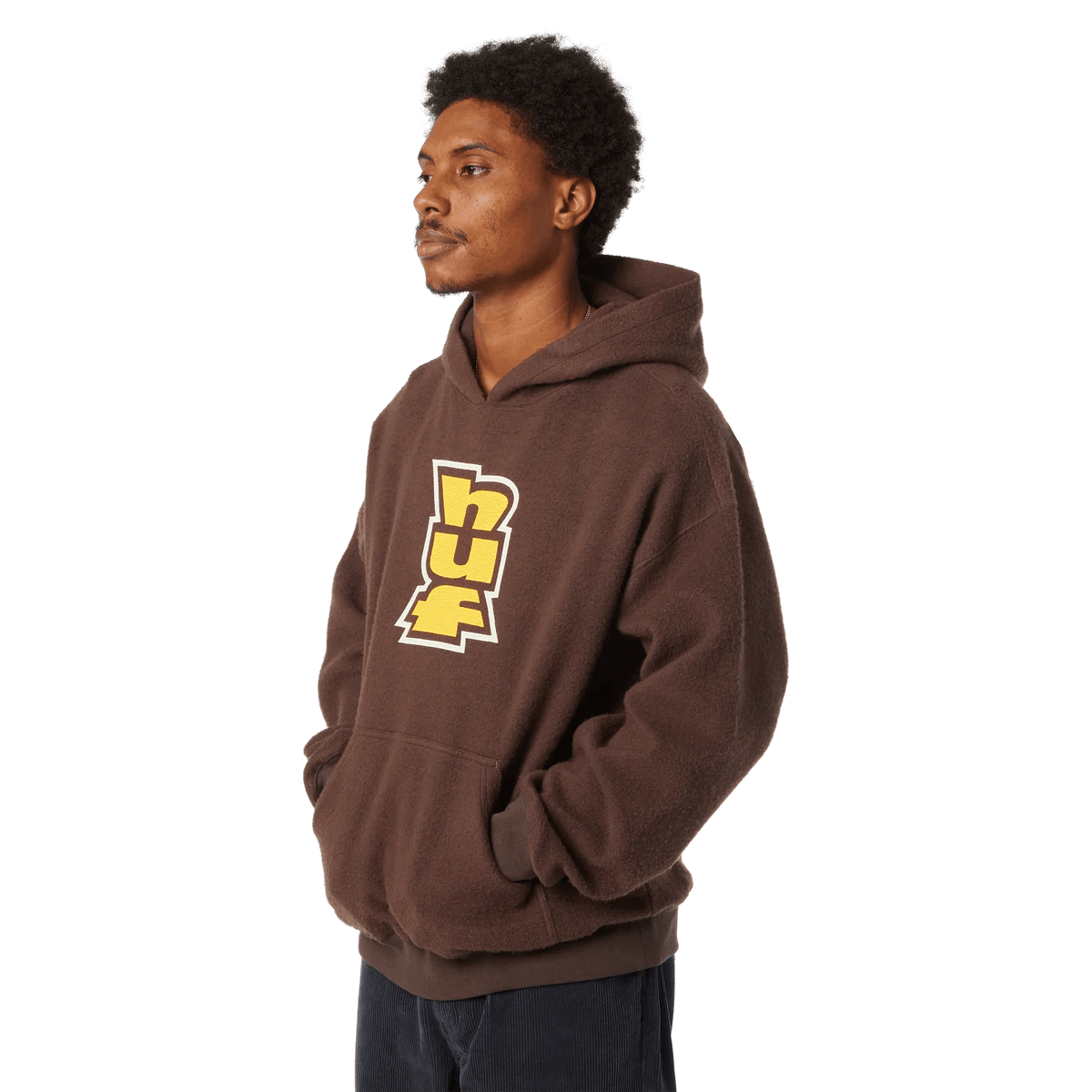 MegaBlast Reverse Hoodie - HUF210000178881