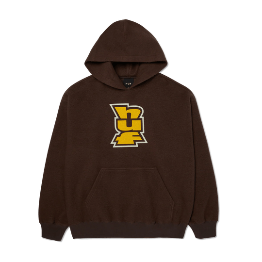 MegaBlast Reverse Hoodie