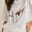 MELIA OVERSIZED T - SHIRT - Rhythm0126W-PT06-CHOCOLATE-6