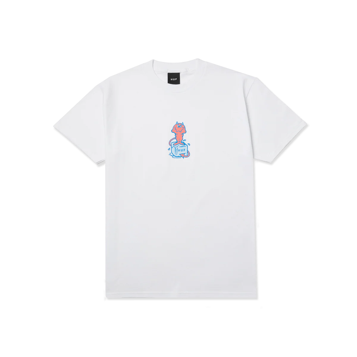 Melt S/S Tee - HUFHUF - AUSU25 - D1 - 0157