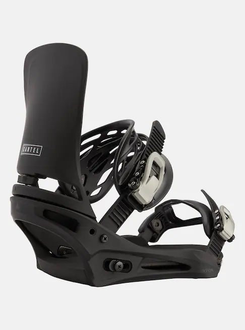 Mens Burton Cartel Re:Flex Snowboard Bindings -Burton Australia10539107001-M