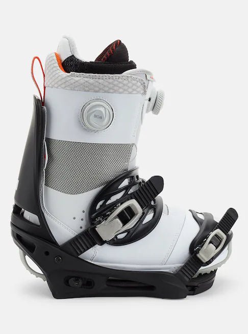 Mens Burton Cartel Re:Flex Snowboard Bindings -Burton Australia10539107001-M