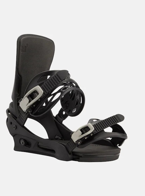 Mens Burton Cartel Re:Flex Snowboard Bindings -Burton Australia10539107001-M