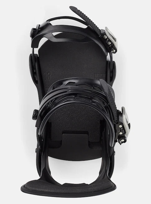 Mens Burton Cartel Re:Flex Snowboard Bindings -Burton Australia10539107001-M