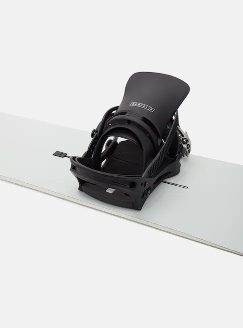 Mens Burton Cartel X Re:Flex Snowboard Bindings - Burton Australia22230100001-Black-L