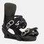 Mens Burton Cartel X Re:Flex Snowboard Bindings - Burton Australia22230100001-Black-L