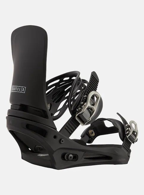 Mens Burton Cartel X Re:Flex Snowboard Bindings