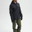 Mens Burton Covert Jacket - Burton Australia13065105002 - True Black - L