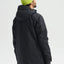 Mens Burton Covert Jacket - Burton Australia13065105002 - True Black - L
