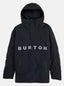 Mens Burton Frostner 2L Anorak Jacket - Burton21470102002 - True Black - M