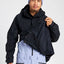 Mens Burton Frostner 2L Anorak Jacket - Burton21470102002 - True Black - M