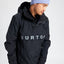 Mens Burton Frostner 2L Anorak Jacket - Burton21470102002 - True Black - M