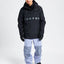 Mens Burton Frostner 2L Anorak Jacket - Burton21470102002 - True Black - M
