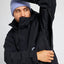 Mens Burton Frostner 2L Anorak Jacket - Burton21470102002 - True Black - M