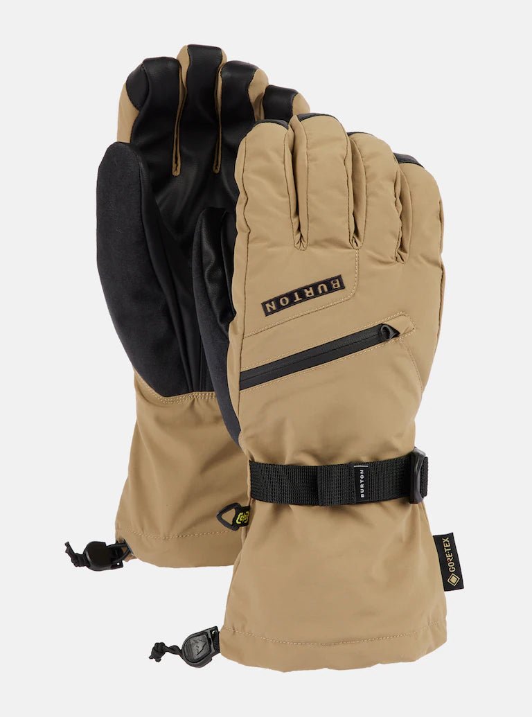 Mens Burton Gore Tex Gloves - Burton Australia10353109250 - Kelp - L