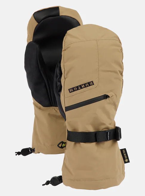 Mens Burton Gore Tex Gloves - Burton Australia10353109250 - Kelp - L