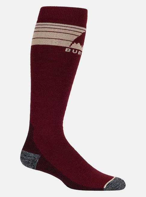 Men's Burton Midweight Emblem Socks