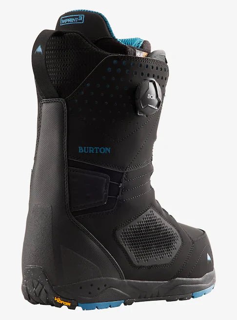 Mens Burton Photon Boa - Burton Australia15086106001BLK - Black - 10