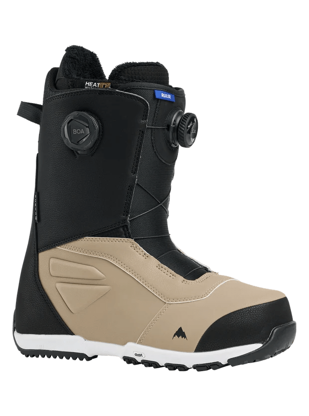 MENS BURTON RULER BOA -Burton2031710EVWRG012-BLACK/SUMMIT/TAUPE-12