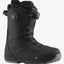 Mens Burton Ruler Boa - Burton Australia20317100001BLK - Black - 10