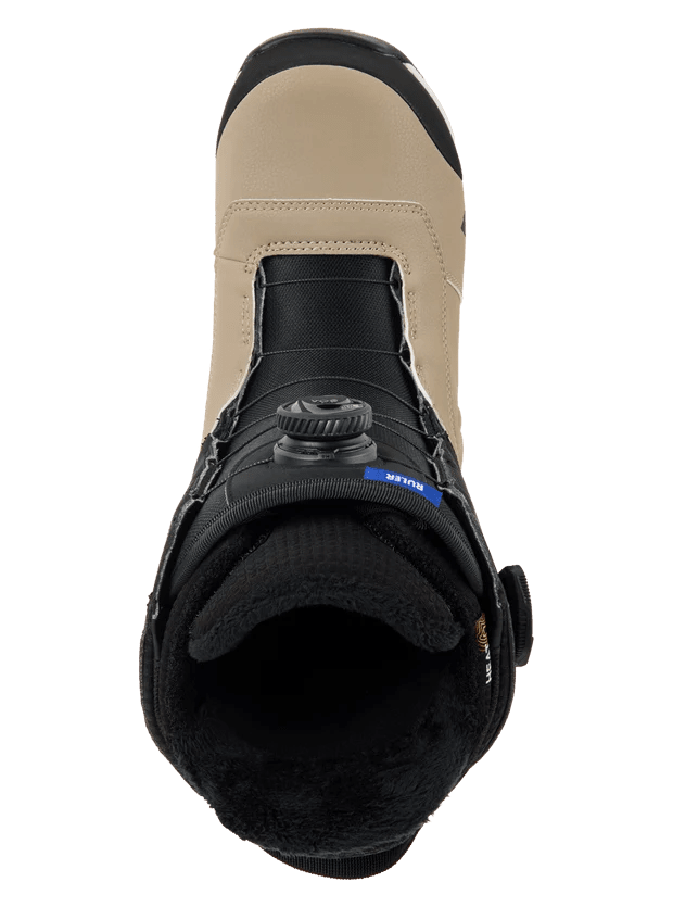 MENS BURTON RULER BOA -Burton2031710EVWRG012-BLACK/SUMMIT/TAUPE-12