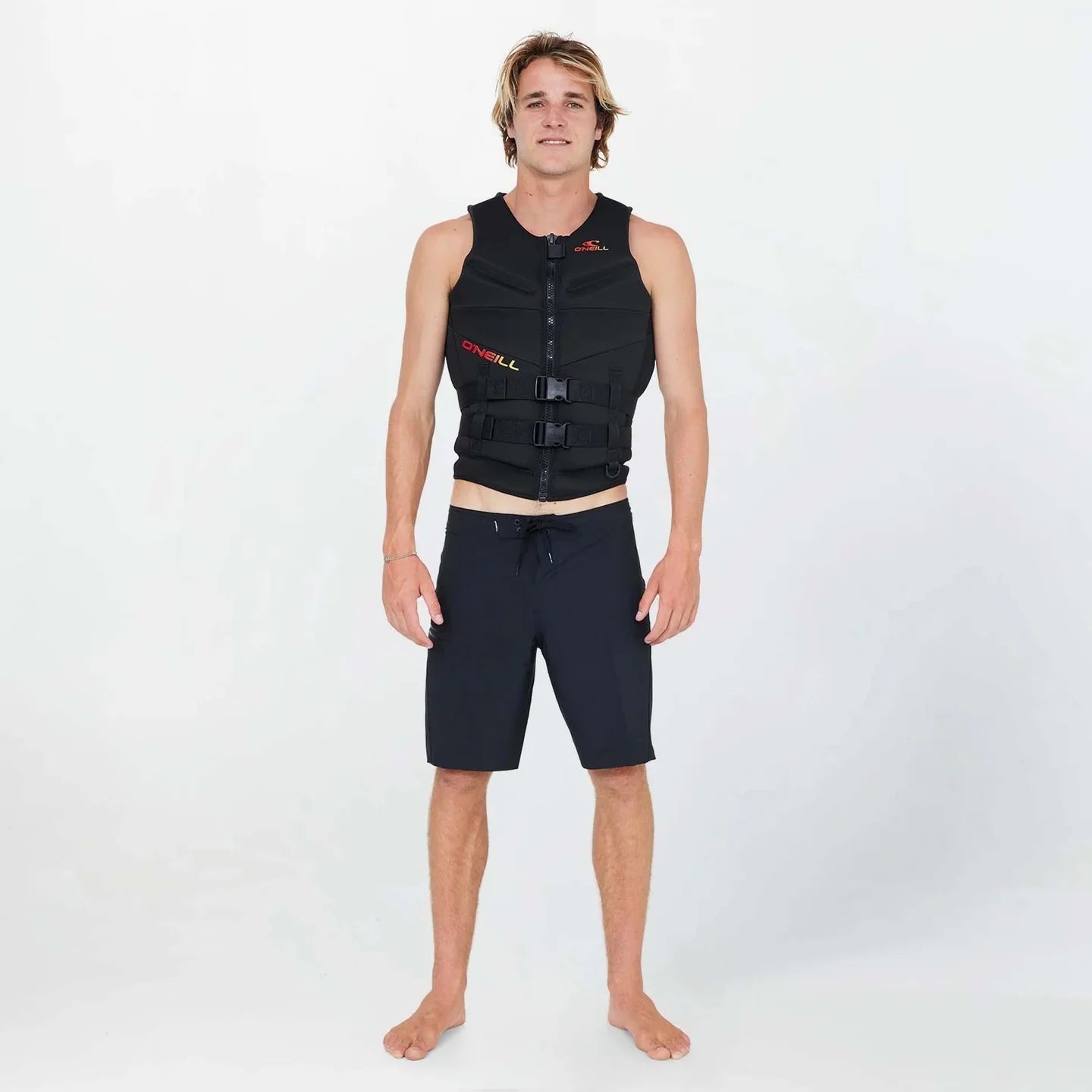 MENS FACTOR L50S BUOYANCY JACKET - ONeillWK44MA-BLACK2-S