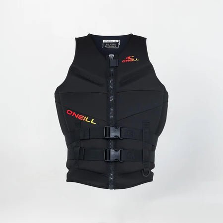 MENS FACTOR L50S BUOYANCY JACKET - ONeillWK44MA-BLACK2-S