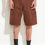 Mens Mash Jean Short - MisfitMT031901 - EAR - Earth - 28
