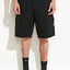 Mens Mash Jean Short - MisfitMT031901 - Coal - 30