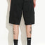Mens Mash Jean Short - MisfitMT031901 - Coal - 30