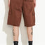 Mens Mash Jean Short - MisfitMT031901 - EAR - Earth - 28