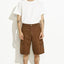Mens Mash Jean Short - MisfitMT031901 - EAR - Earth - 28