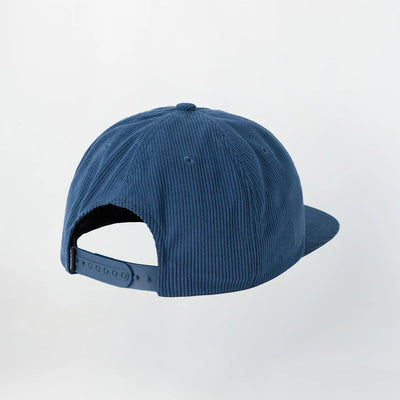 STATIC CORD SNAPBACK