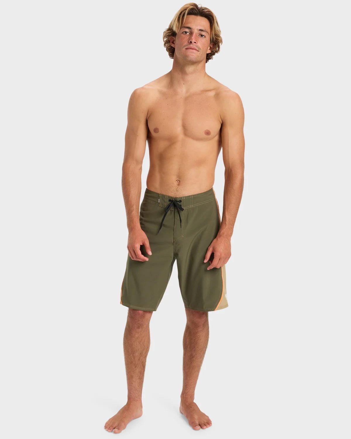 MERCURY 99 20 - QuiksilverEQYBS04903-DUSTY OLIVE-32