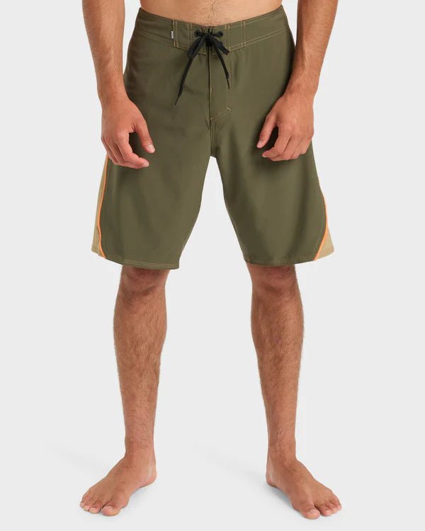 MERCURY 99 20 - QuiksilverEQYBS04903-DUSTY OLIVE-32