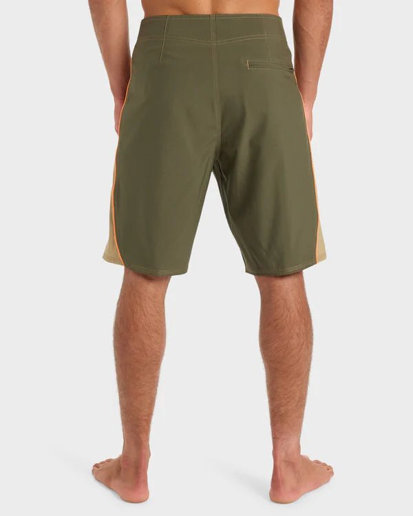 MERCURY 99 20 - QuiksilverEQYBS04903-DUSTY OLIVE-32