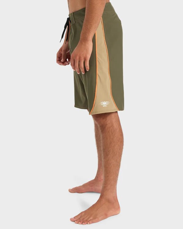 MERCURY 99 20 - QuiksilverEQYBS04903-DUSTY OLIVE-32