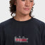 MERCURY DOUBLE UP TEE - QuiksilverEQYZT08167 - Black - S