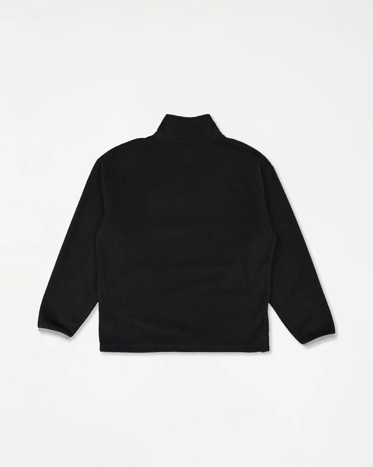 MERCURY PANEL POLAR FLEECE - Quiksilver25A311676-BLACK-XS