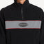 MERCURY PANEL POLAR FLEECE - Quiksilver25A311676-BLACK-XS