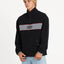 MERCURY PANEL POLAR FLEECE - Quiksilver25A311676-BLACK-XS