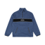 MERCURY PANEL POLAR FLEECE - Quiksilver25A311676-DARK DENIM-XS